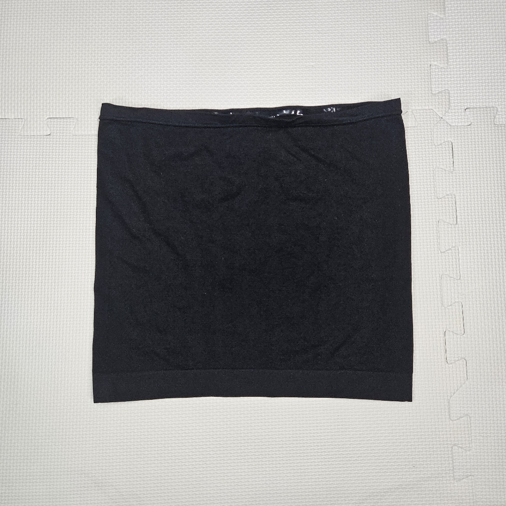 Classic Black Women's Tube Top